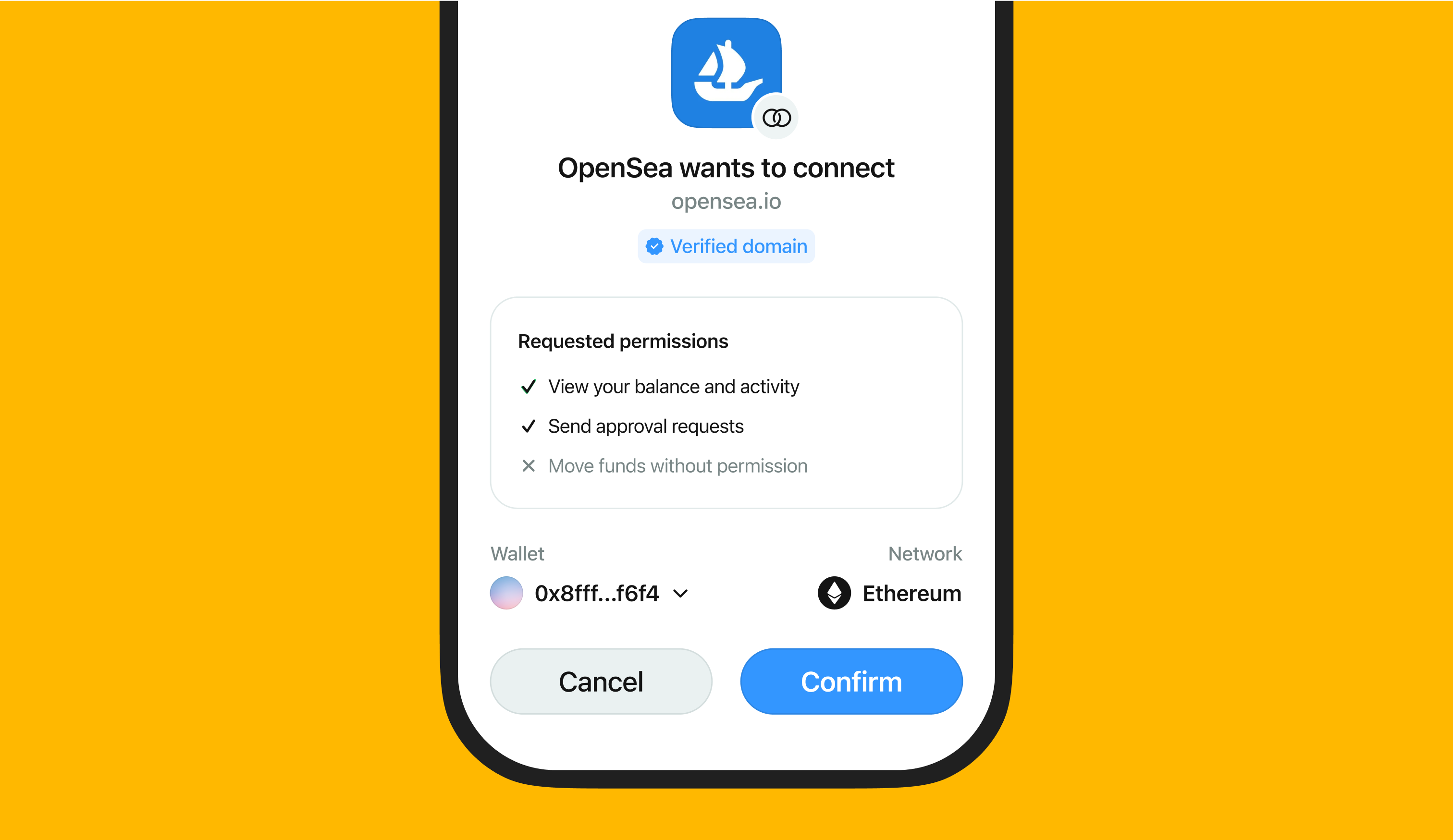 Wallet SDK banner